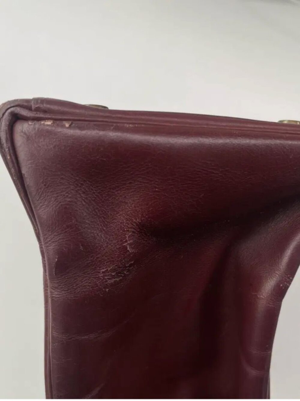 Hermes Vintage Kelly 32 - Picture 8 of 9